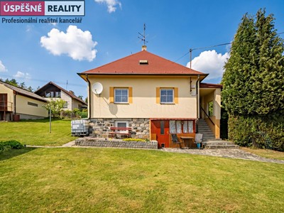 Prodej  rodinného domu 159 m², pozemek 860 m²
