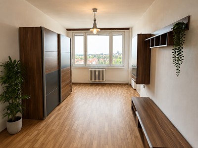 Квартира 1+1 на продаж, 34 м² (3 з 17)