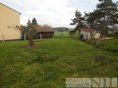 Prodej  stavebního pozemku 627 m²