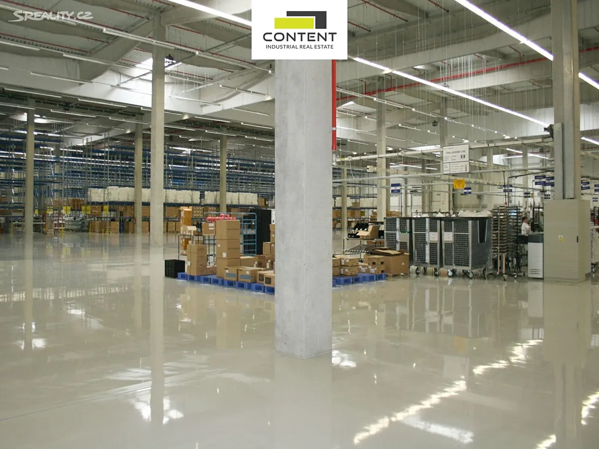 Pronájem skladového prostoru 11000 m² – pohled 3