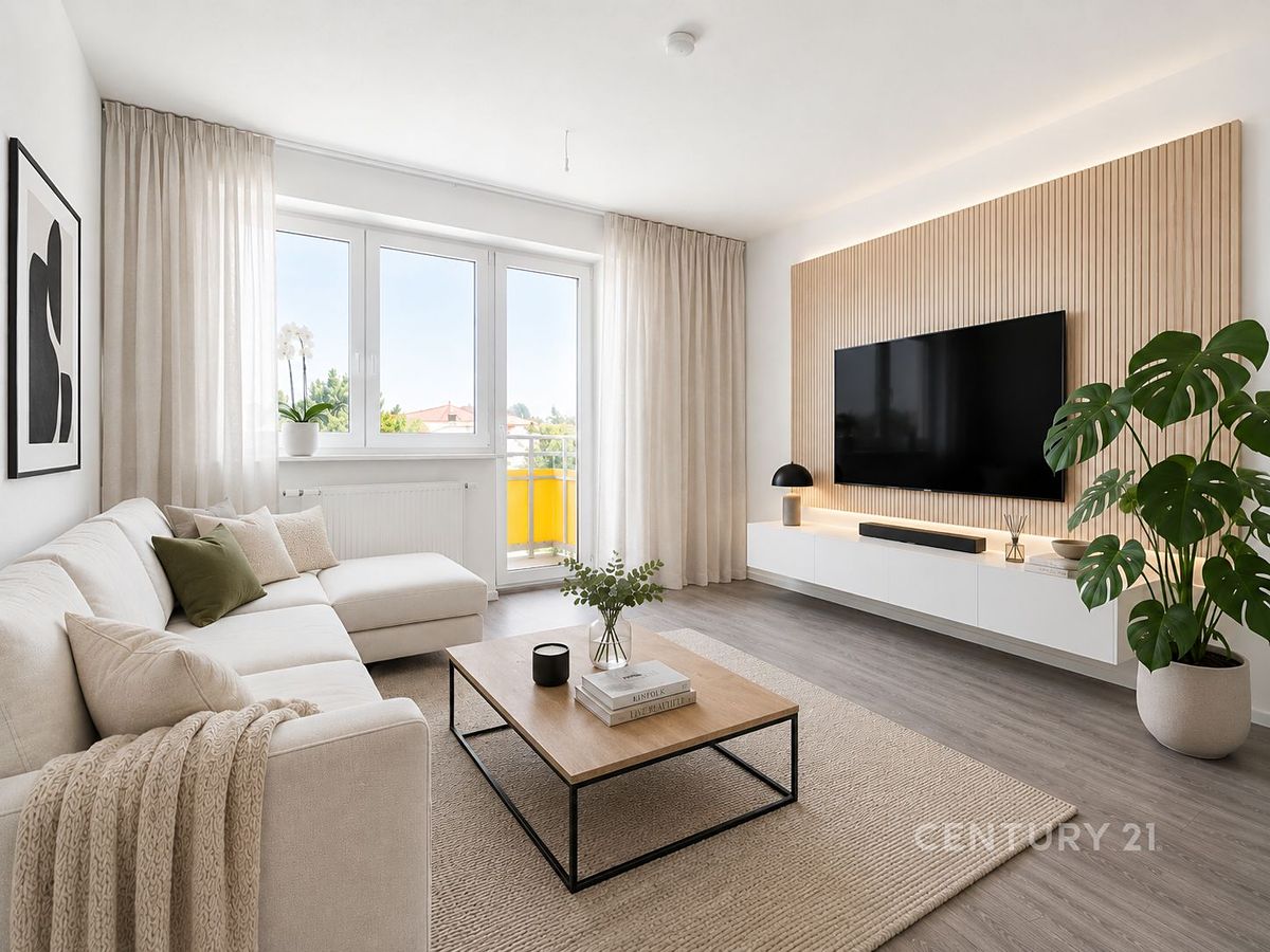 Prodej bytu 3+kk 64 m²