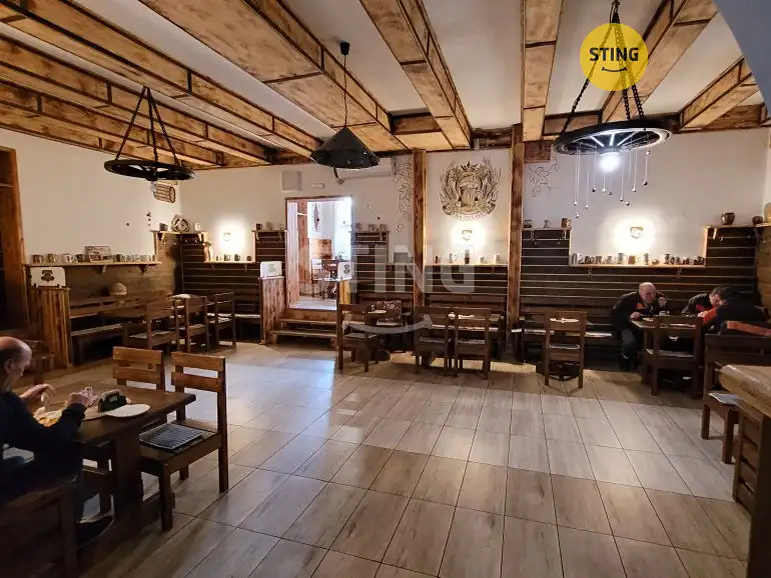 Pronájem restaurace 280 m², Třinec – náhled fotky 1