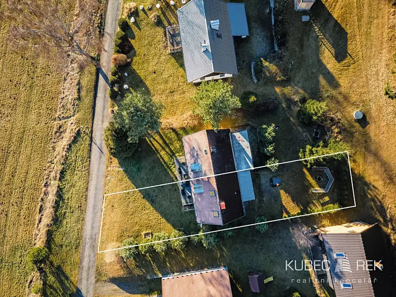 Pronájem chaty 76 m², pozemek 318 m², Lipno nad Vltavou – náhled fotky 3