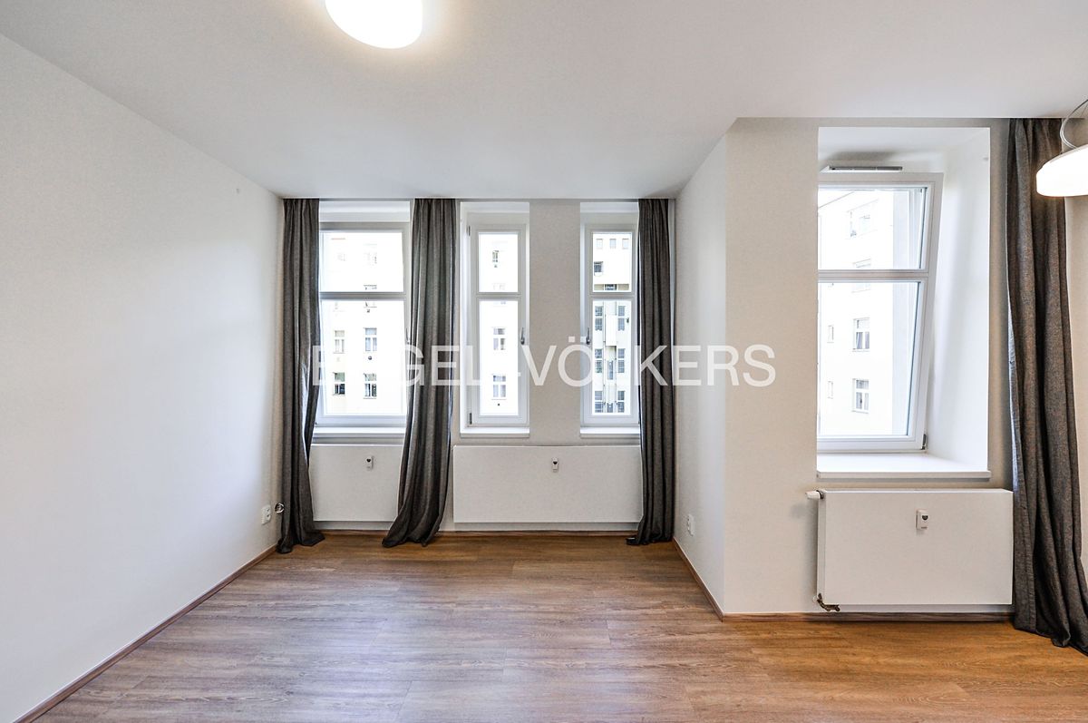 Pronájem bytu 1+kk 30 m²
