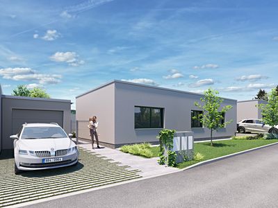 Prodej rodinného domu 106 m², pozemek 322 m²