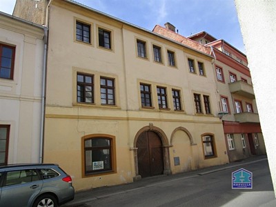 Pronájem bytu 1+kk 31 m²