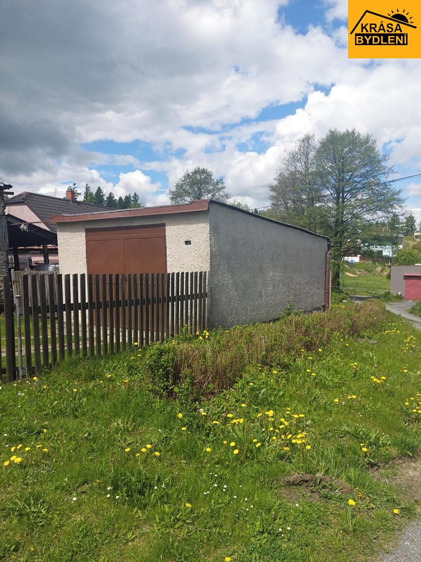 Prodej garáže 28 m² – fotografie 3