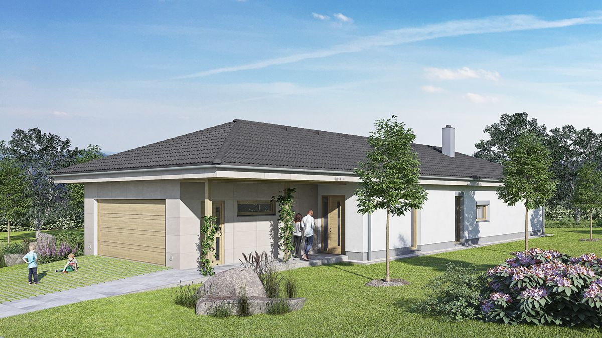 Prodej rodinného domu 161 m², pozemek 689 m²