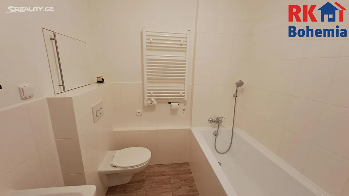 Pronájem bytu 1+1 32 m² – pohled 6
