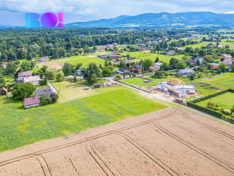 Prodej stavebního pozemku 2560 m², Třinec – náhled fotky 3