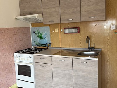 Pronájem bytu 1+1 36 m²