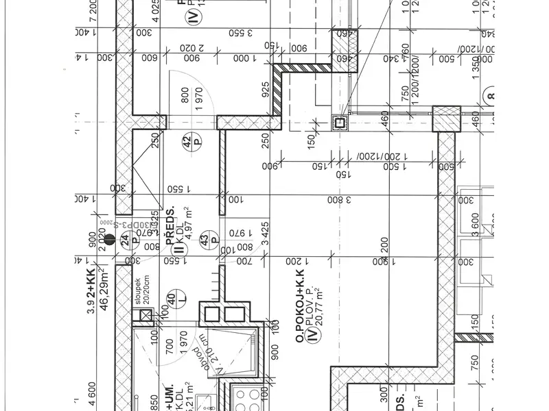 Prodej bytu 2+kk 48 m², Kašperské Hory – náhled fotky 2