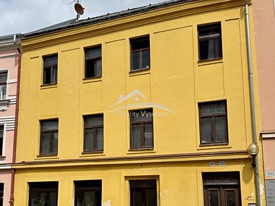 Pronájem bytu 1+1 40 m²