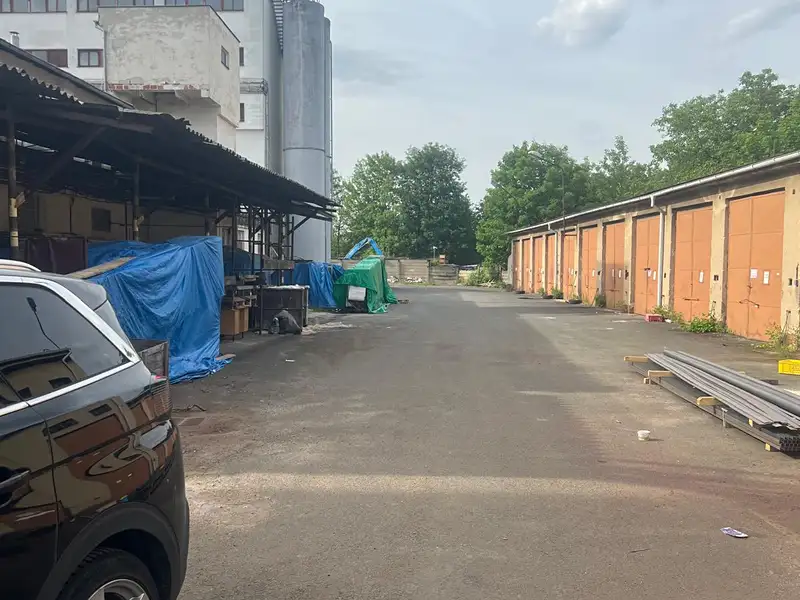 Prodej výrobní haly, prostoru 8352 m², Domažlice – náhled fotky 3