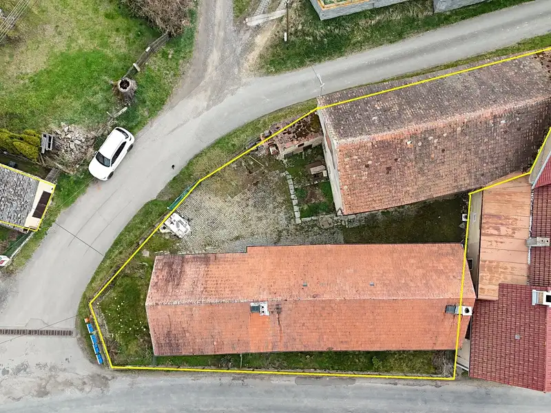 Prodej chalupy 90 m², pozemek 661 m², Uzeničky – náhled fotky 3