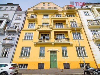 Pronájem bytu 4+kk 130 m²