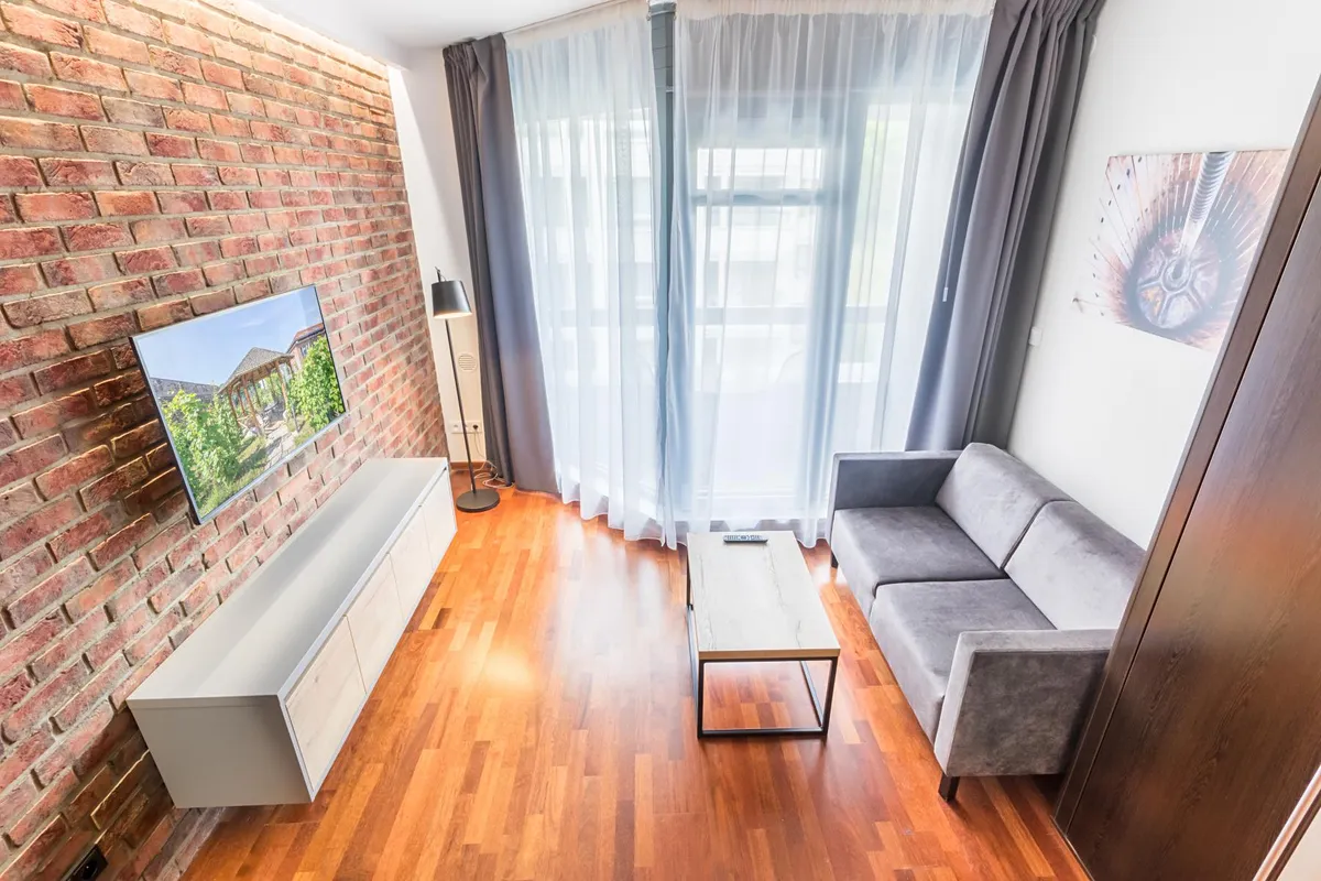 Pronájem bytu 1+kk 31 m²