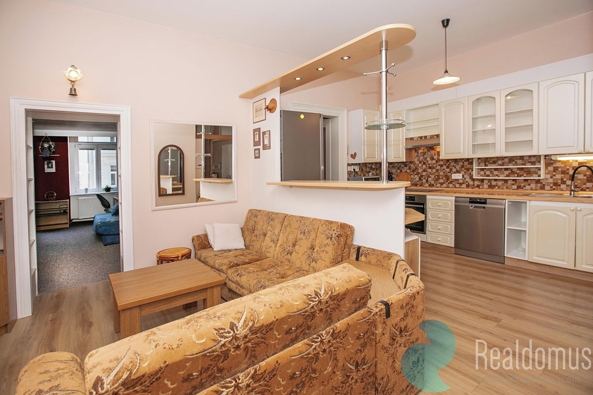Prodej bytu 3+kk 82 m² (Jednopodlažní)