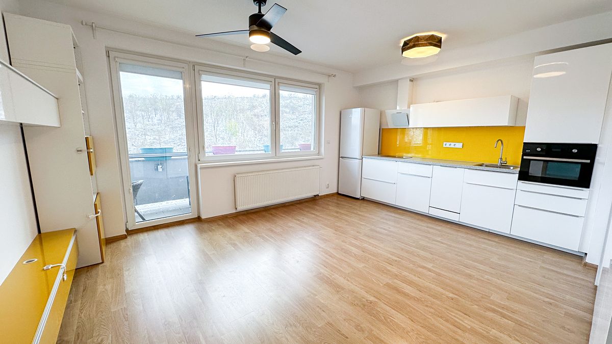Prodej bytu 2+kk 51 m²