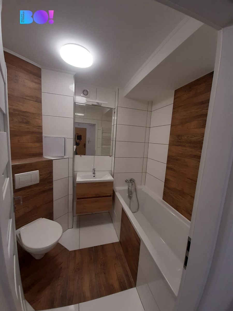 Pronájem bytu 2+1 34 m²