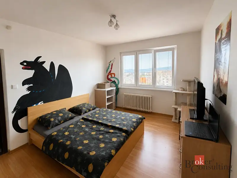 Prodej bytu 2+1 53 m², Kadaň – náhled fotky 2
