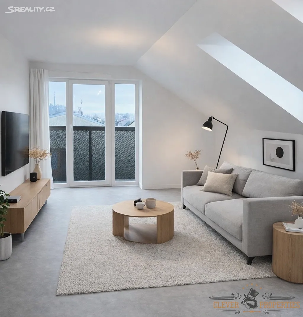 Prodej bytu 3+kk 82 m², Pardubice