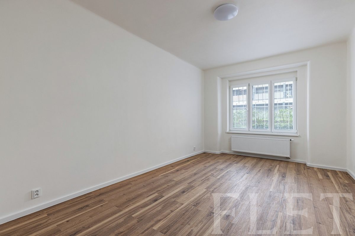 Prodej bytu 2+1 56 m²