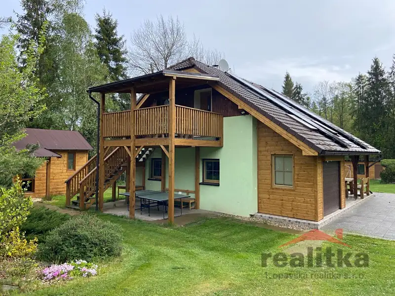 Prodej chaty 140 m², pozemek 2484 m², Svatoňovice – náhled fotky 1