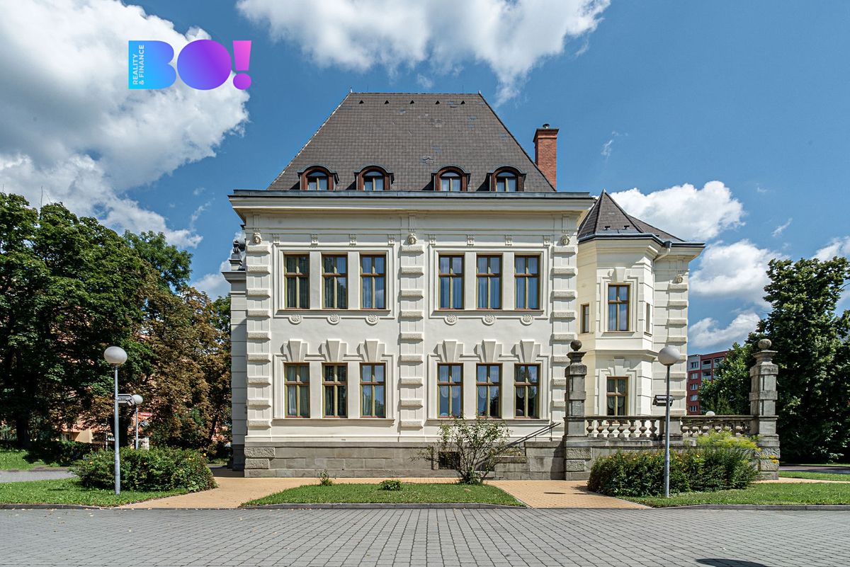Prodej kanceláře 567 m²