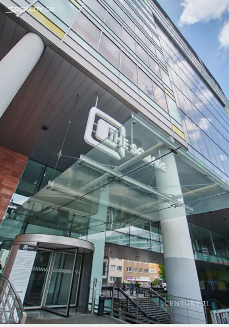 Pronájem kanceláře 450 m² – pohled 4