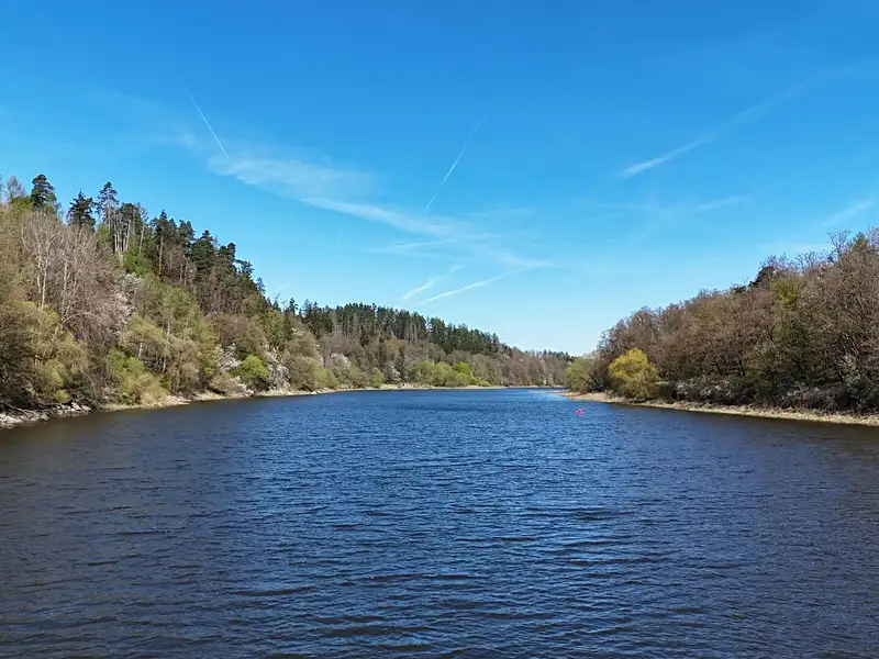 Prodej chaty 115 m², pozemek 437 m², Albrechtice nad Vltavou – náhled fotky 3