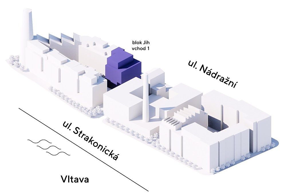 Prodej bytu 3+kk 84 m² – fotografie 3
