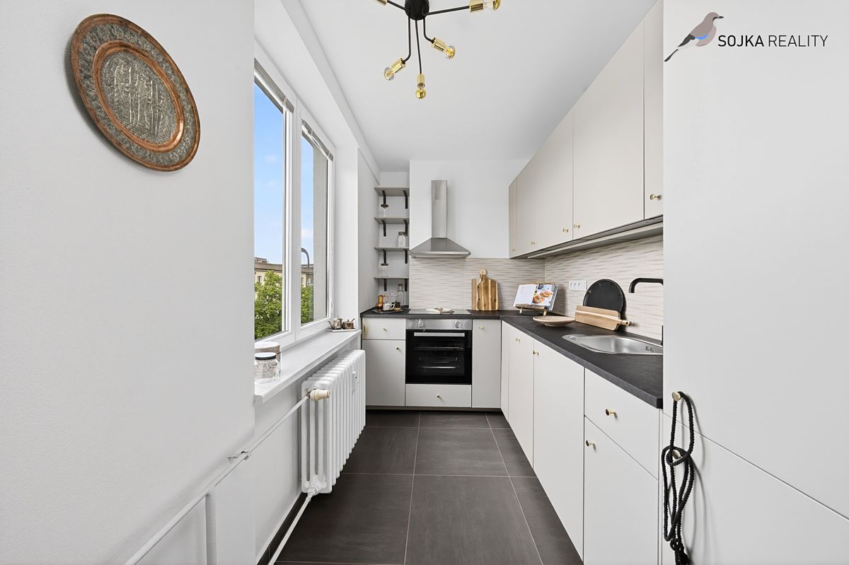 Prodej bytu 2+1 52 m² – fotografie 4