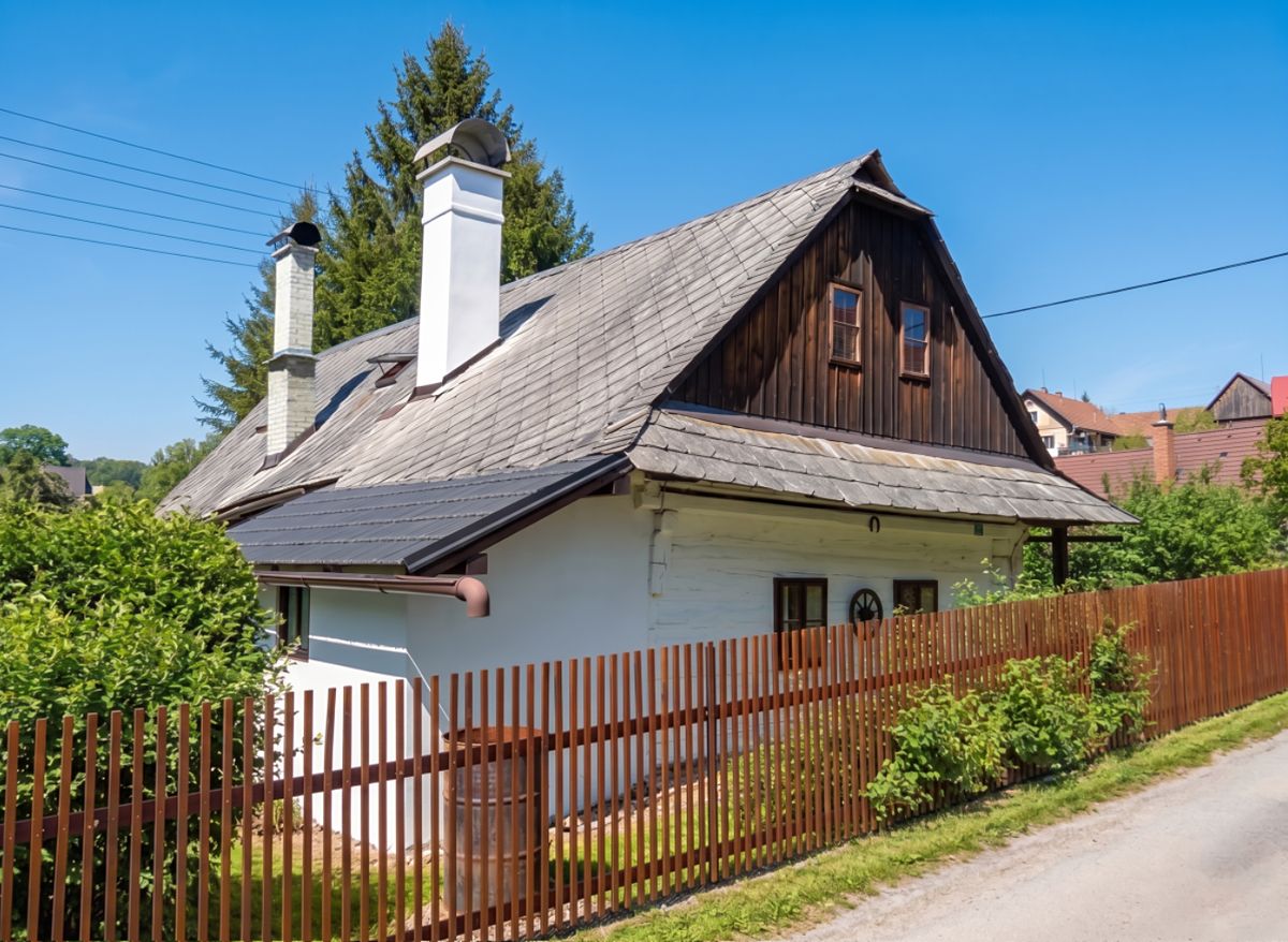 Prodej chalupy 100 m², pozemek 1557 m² – fotografie 2