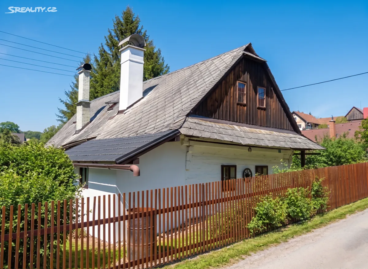 Prodej chalupy 100 m², pozemek 1557 m², Horní Čermná