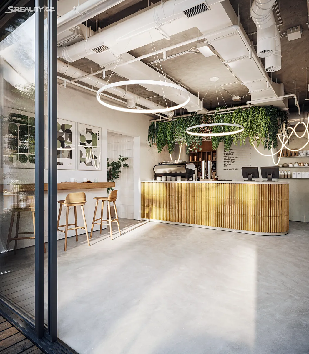 Pronájem restaurace 155 m², Klimentská