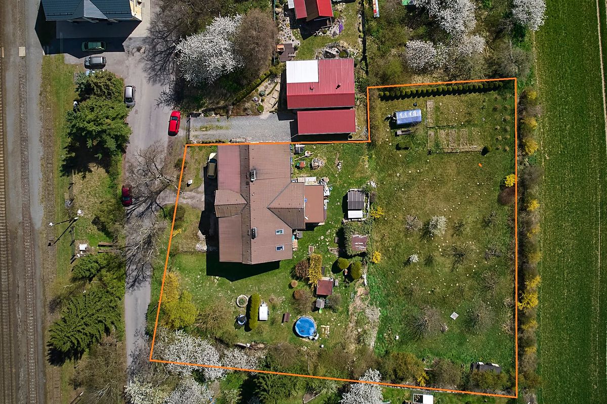 Prodej rodinného domu 269 m², pozemek 3080 m² – fotografie 3
