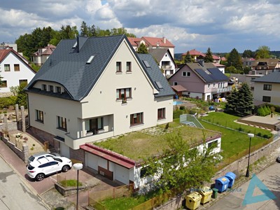 Pronájem bytu 1+kk 42 m²