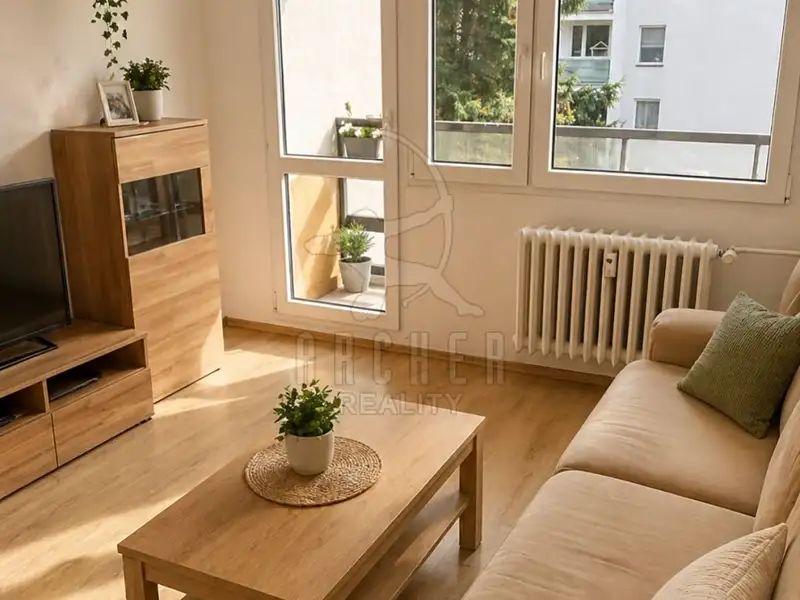Prodej bytu 2+kk 40 m², Praha – náhled fotky 2
