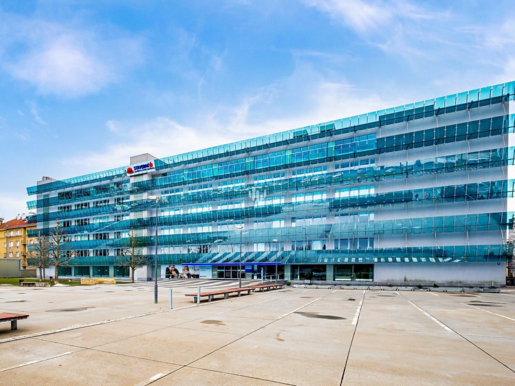 Комерційне приміщення в оренду, 526 м² (1 з 10)
