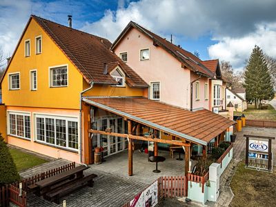 Prodej ubytovacího zařízení 500 m²
