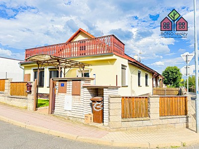 Prodej  rodinného domu 105 m², pozemek 208 m²