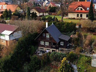 Prodej  chaty 55 m², pozemek 359 m²