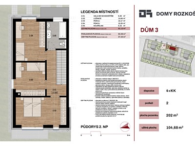 Будинок на продаж, 105 м² (3 з 12)