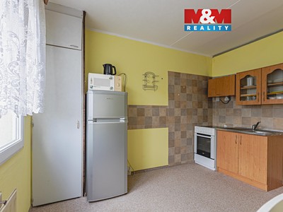 Prodej bytu 1+1 40 m²