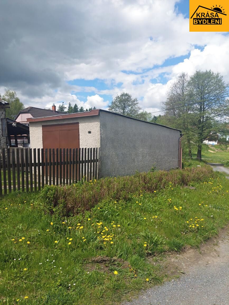 Prodej garáže 28 m² – fotografie 4