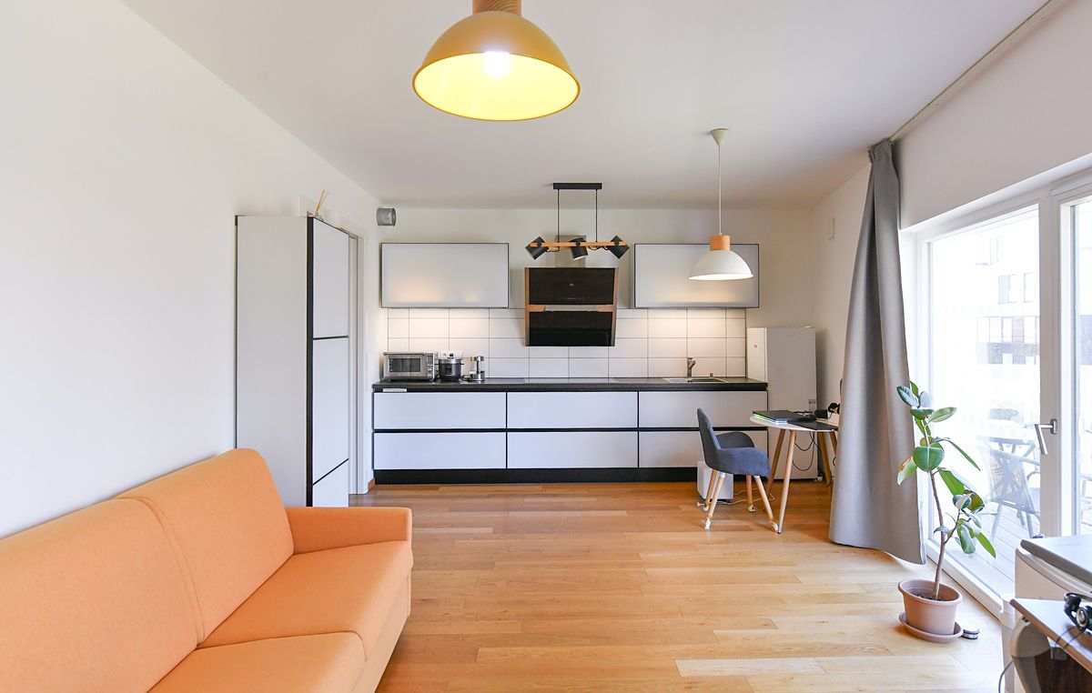 Prodej bytu 1+kk 48 m²