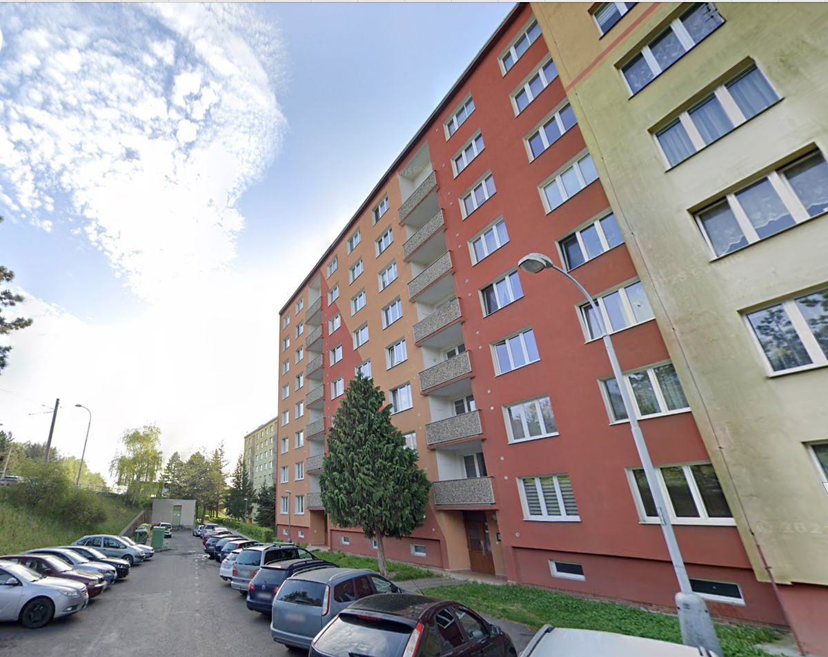 Prodej bytu 3+1 76 m²
