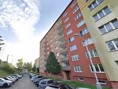 Prodej bytu 3+1 76 m²