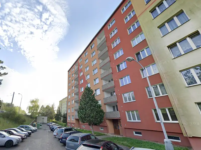 Prodej bytu 3+1 76 m², Chomutov – náhled fotky 1